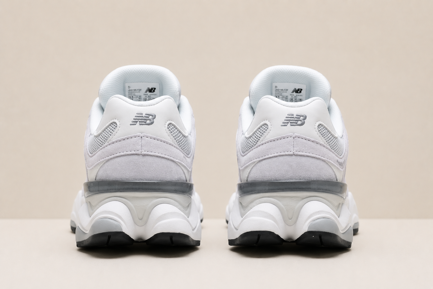 New Balance 9060 Grey - back