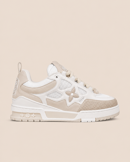 LV Skate Beige - side