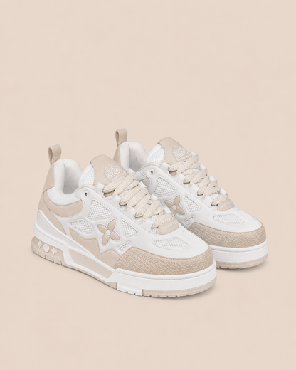 LV Skate Beige - pair