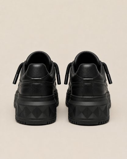 Valentino One Stud XL Black - back