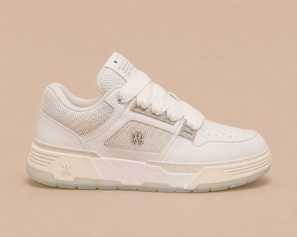 Amiri MA-1 All Cream Mesh - side