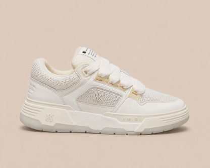 Amiri MA-1 Cream Crystal