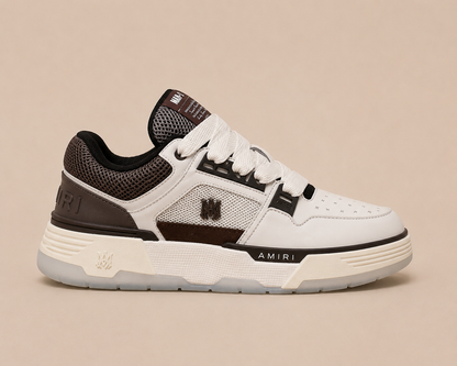 Amiri MA-1 Cream Brown - side