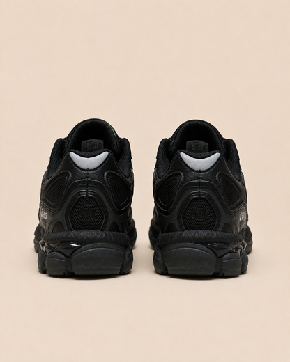 ASICS Gel-NYC Triple Black - back