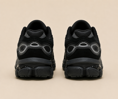 Asics Gel-NYC Black - back