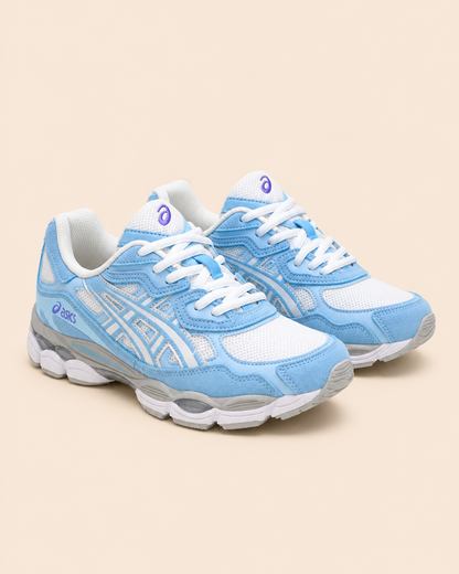 ASICS Gel-NYC Light Blue / White