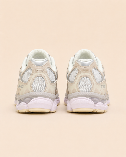 ASICS Gel-NYC Cream back