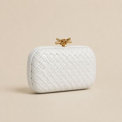 Bottega Veneta Knot Clutch - image 1