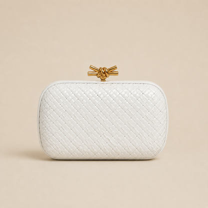 Bottega Veneta Knot Clutch - image 2