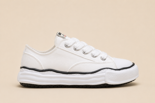 Mihara Peterson OG Sole White - side