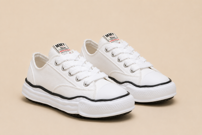 Mihara Peterson OG Sole White - pair 3/4