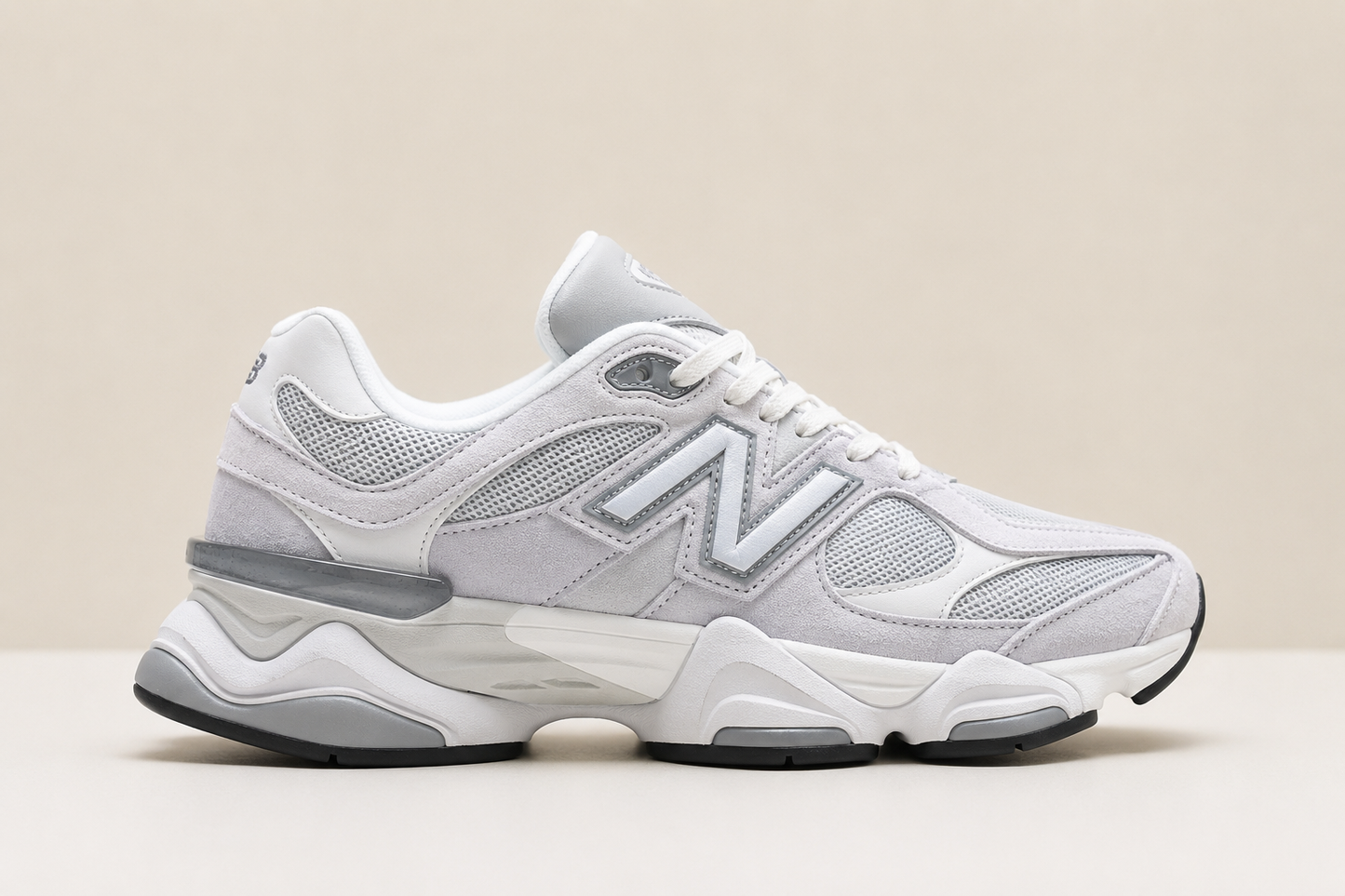 New Balance 9060 Grey - side