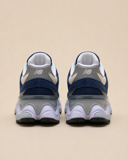 New Balance 9060 Navy Cream