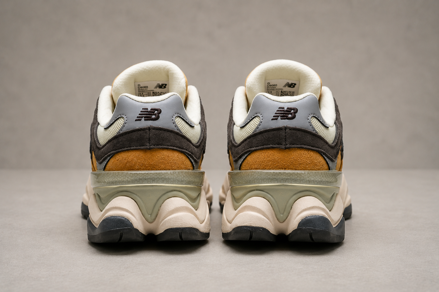 New Balance 9060 Workwear - back