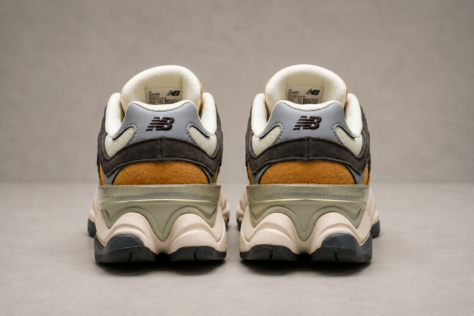 New Balance 9060 Workwear - back