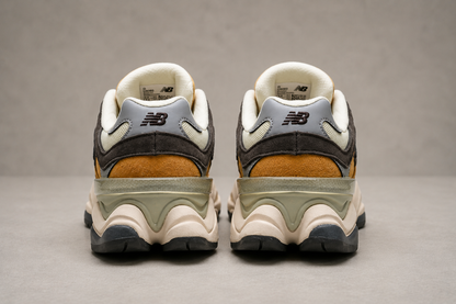 New Balance 9060 Workwear - back