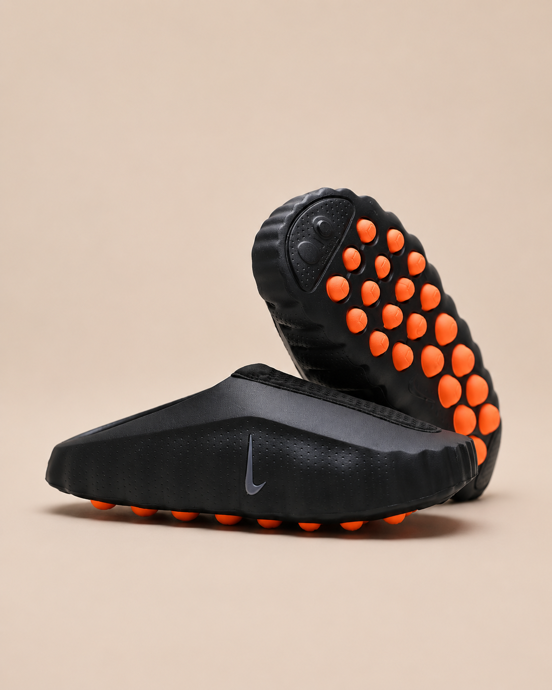 Nike Mind 001 Black - sole detail