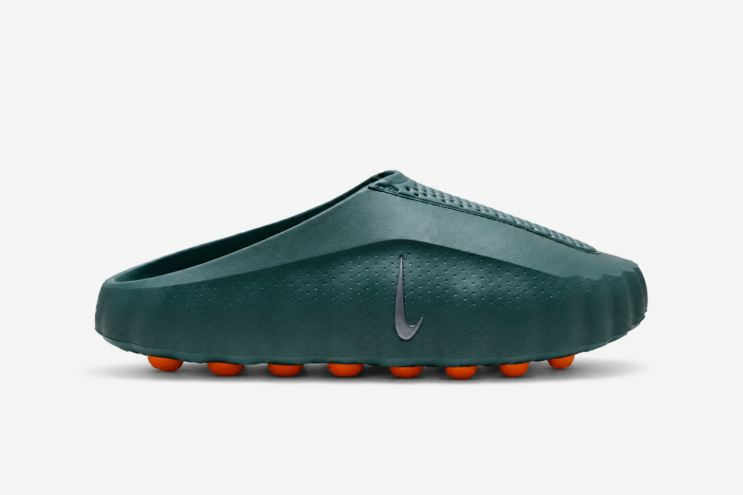 Nike Mind 001 Pro Green - side profile