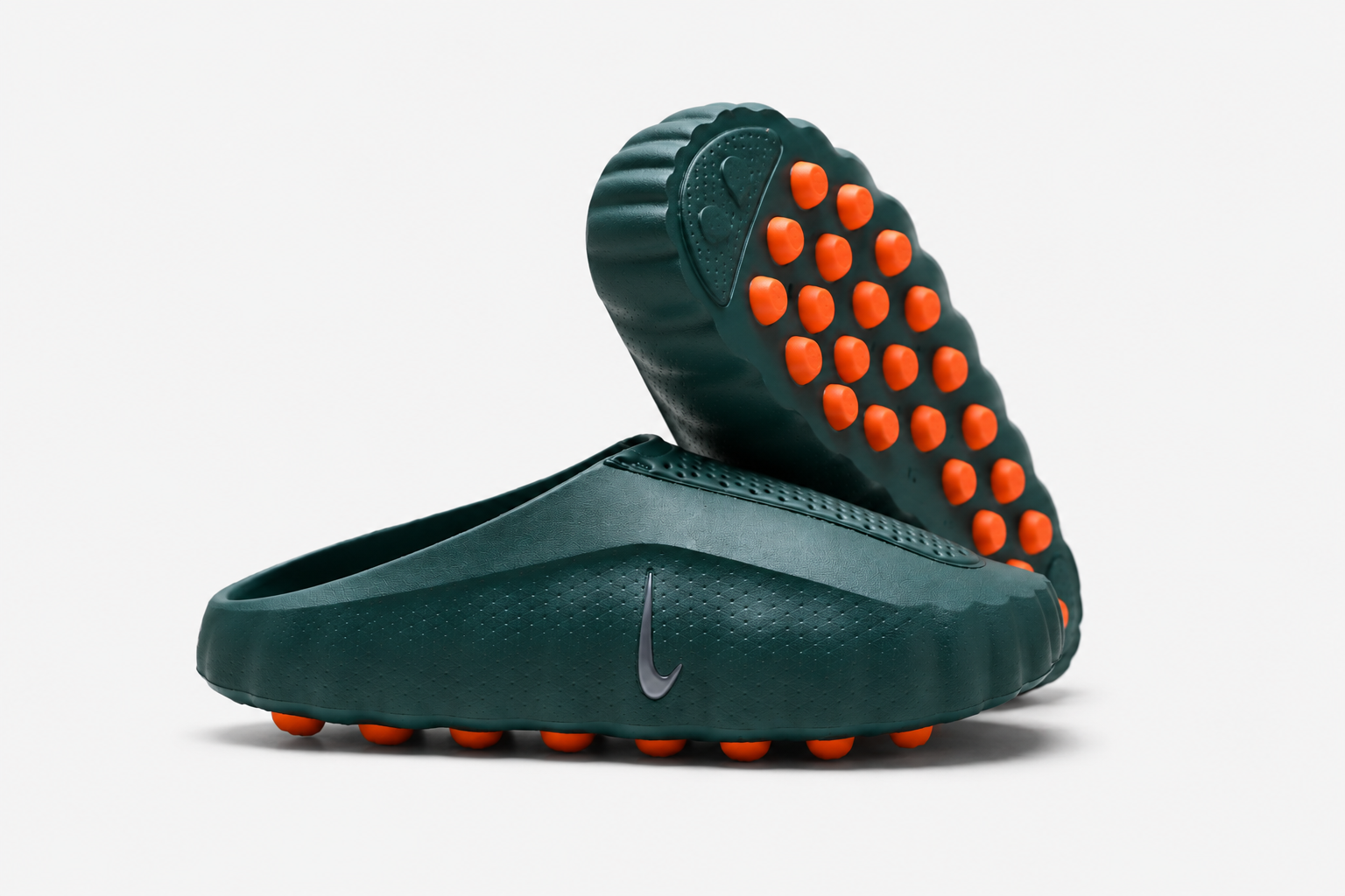 Nike Mind 001 Pro Green - sole detail