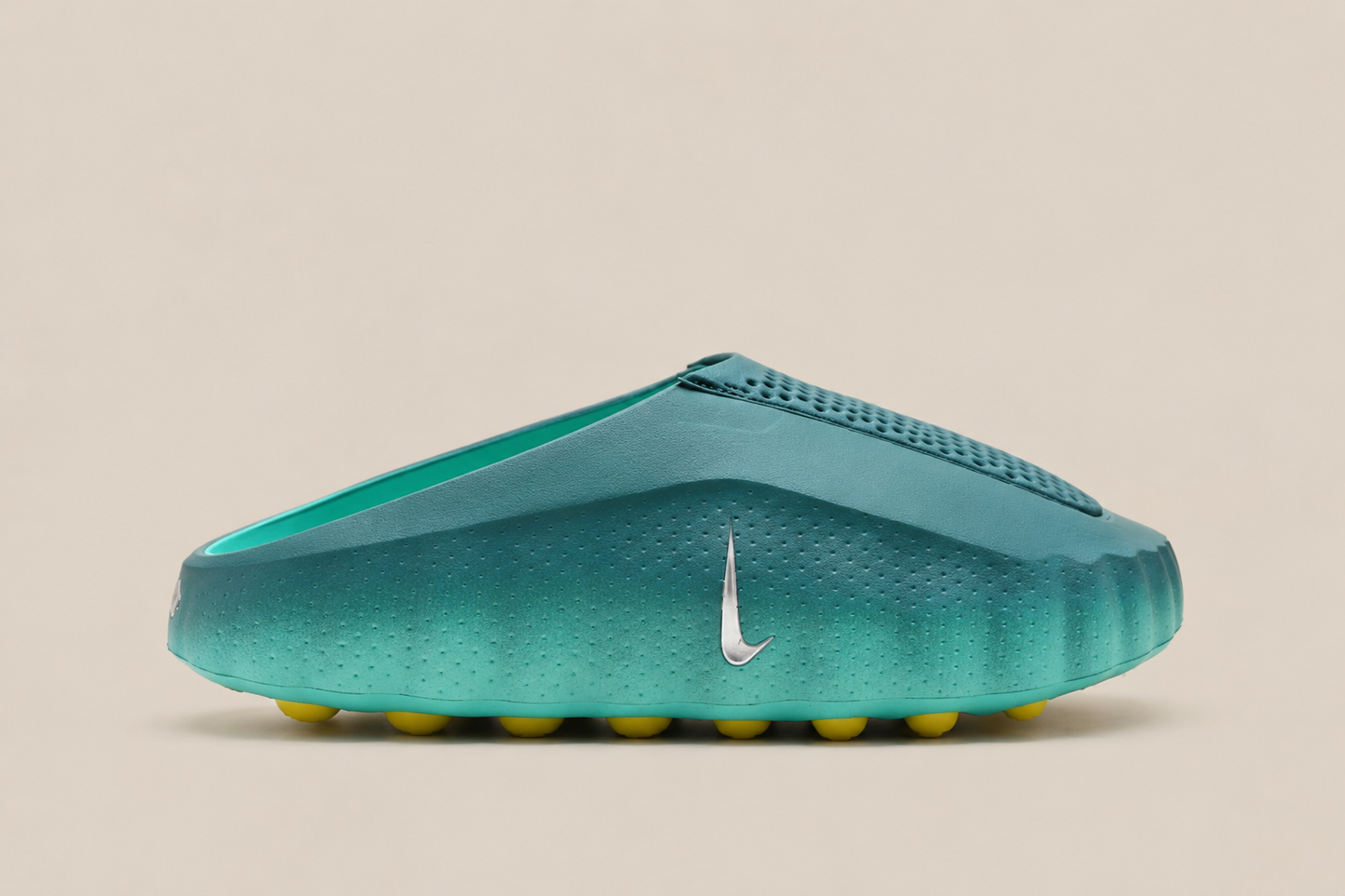 Nike Mind 001 Teal - side