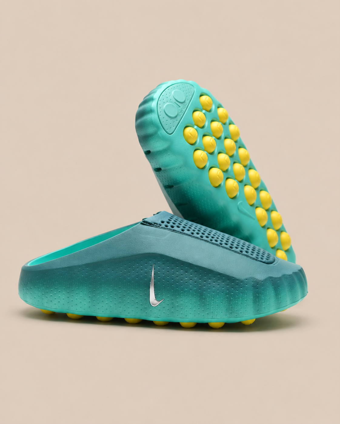 Nike Mind 001 Teal - sole