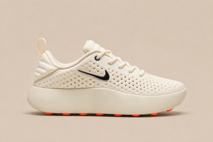 Nike Mind 002 Cream - side