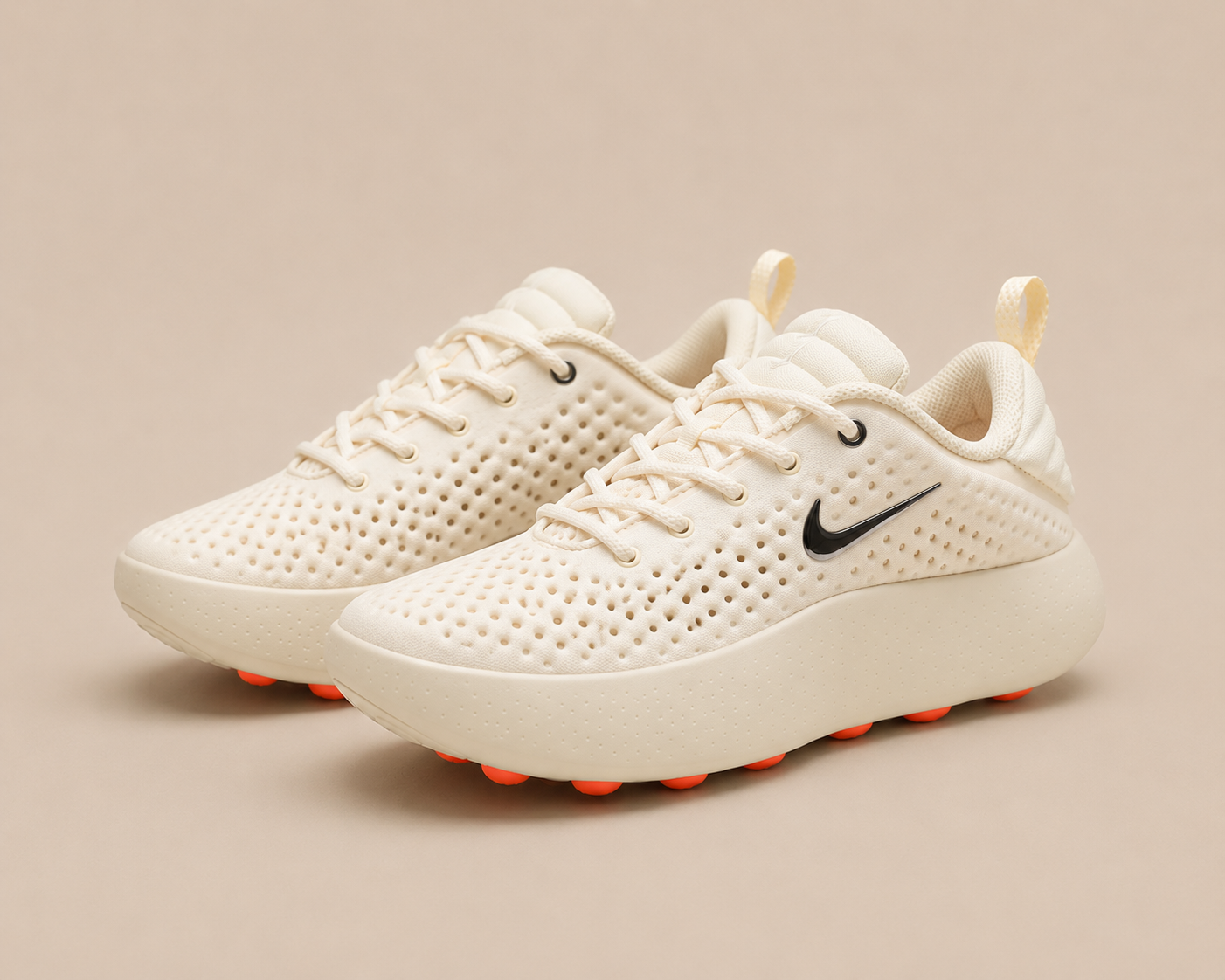 Nike Mind 002 Cream - pair