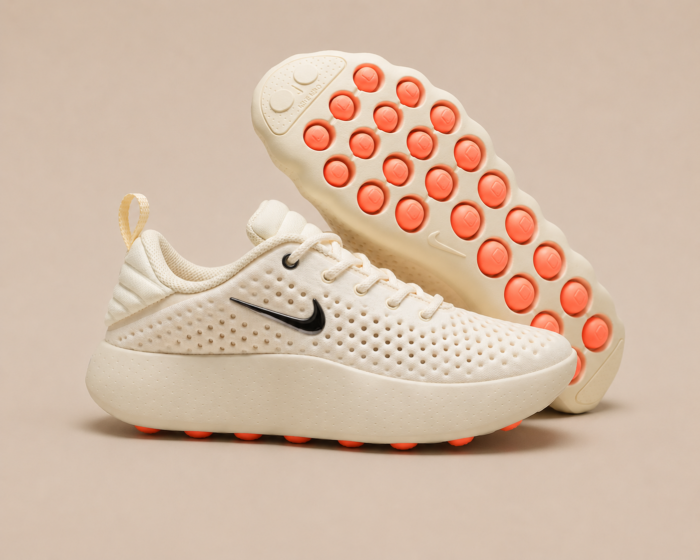 Nike Mind 002 Cream - sole