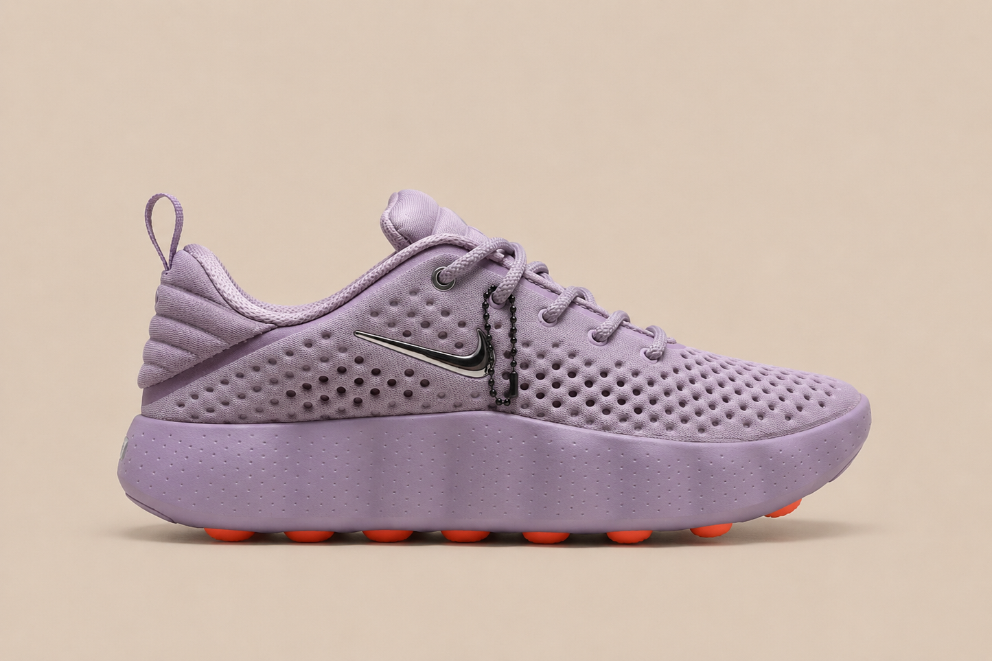 Nike Mind 002 Lilac - side profile