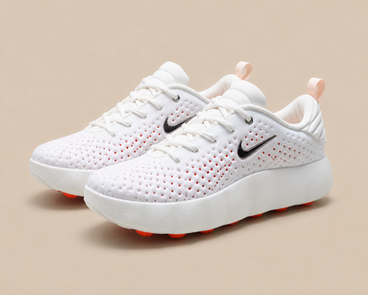 Nike Perforated White - pair 3/4