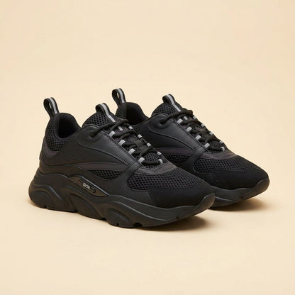 Dior B22 All Black Iridescent - pair