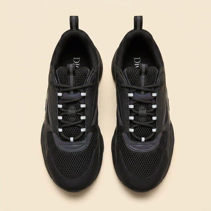 Dior B22 All Black Iridescent - top