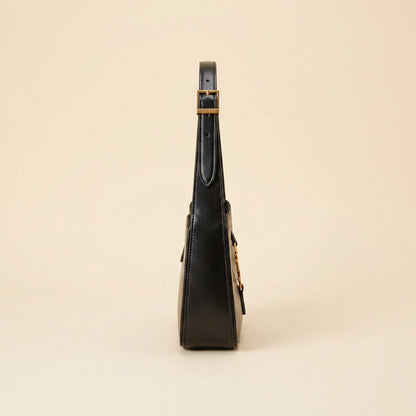 Saint Laurent LE 5 À 7 side profile